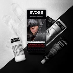 Syoss Permanent Coloration trajna barva za lase 50 ml odtenek 4-15 Dusty Chrome Cene