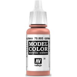 Vallejo Model Color 023 losos oranžna (German Orange) (805) - 17 ml Cene
