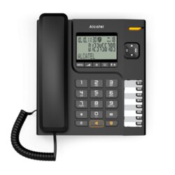 Alcatel črni t78 fiksni telefon, (20575936) Cene