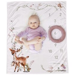 Baby Textil Textil podloga Uspomena za bebe Bambi Cene