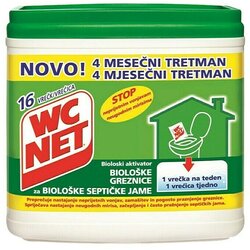  Dodatak vodi za ispiranje WC školjke -WC Net Cijene