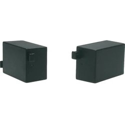 Strapubox Kućište modula MG MG309GR, ABS-plastika, (DxŠxV) 45 x 30 x 22 mm, sivo Cene