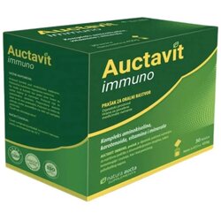 Natura Aucta auctavit immuno, 30 kesica Cene