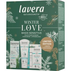 Lavera Poklon set Zimska ljubav - 1 set Cijene