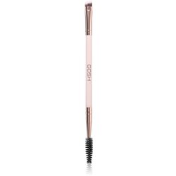 Gosh Copenhagen Brow & Eye Liner čopič za obrvi in oči 1 kos Cene