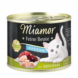 FINNERN - MIAMOR Miamor Feine beute vlazna hrana za macice zivina 185g Cene