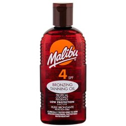 Malibu Bronzing Tanning Oil SPF4 hidratantni sprej za sunčanje 200 ml Cijene