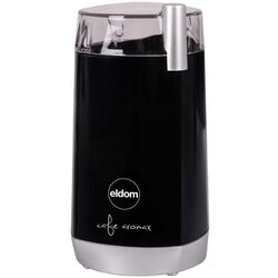 Eldom MK40 Coffee Grinder Black Cene