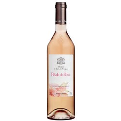 CHÂTEAU LA TOUR DE L’ÉVÊQUE CHATEAU LA TOUR DE L'EVEQUE Petale de Rose Provence vino 0.75l Cene