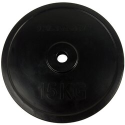 Tunturi Gumirana utež 15 kg, (20386350) Cene