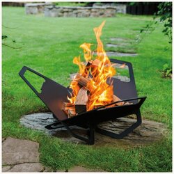 Vanjski kamin – KRATKI FIRE PIT Cene