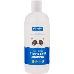 Babyton Atopic Skin Shampoo - 400 ml Cene
