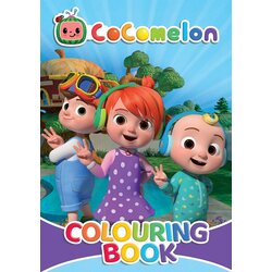 COCOMELON Bojanka Cene