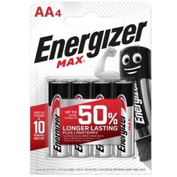 Energizer max AA (4 komada) Cene
