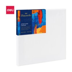 Deli SLIKARSKO PLATNO NA RAMU 100% pamuk, 280g/m2,20cm*20cm EC279-3 Cene