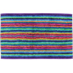 Cawö Kopalniška preproga Lifestyle - črte, 60 x 100 cm - multicolor 84 Cene