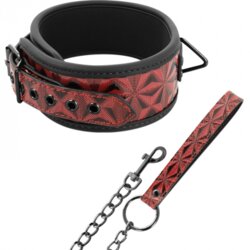Begme Red Edition Ovratnica s povodcem Cene