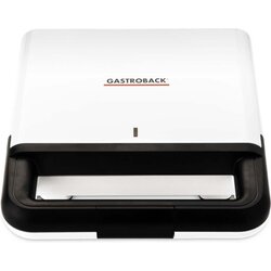 Gastroback Sandwich-Maker 42443 ws, (20685654) Cene
