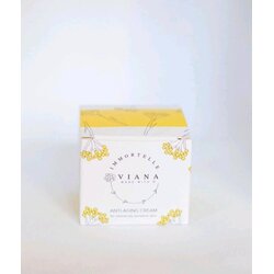 VIANA Immortelle pomlajevalna krema za obraz 50g Cene