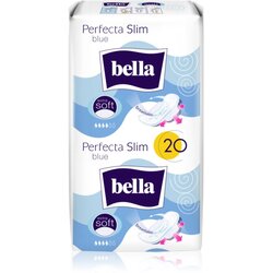 Bella Perfecta Slim Blue ulošci 20 kom Cene