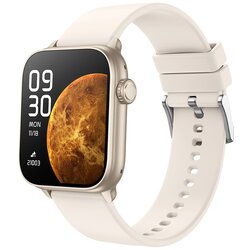 Vivax smart watch life fit 3 - beige Cene