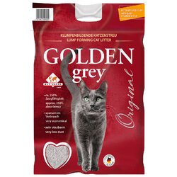 Golden Grey pesek za mačke - 14 kg Cene