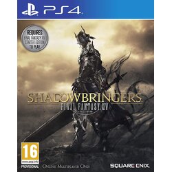 Final Fantasy 14 Shadowbringers (PS4) Cene