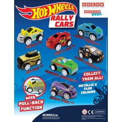 Coolthings Figurica Hot Wheels drifting turbo cars Cene