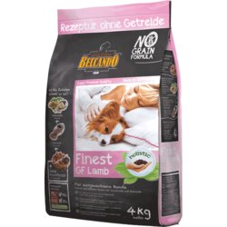Belcando Finest Lamb Grain Free 1kg suva hrana za pse Cene