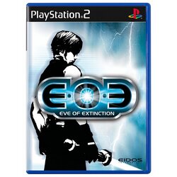 Eve of Extinction (PS2) - rabljeno Cene