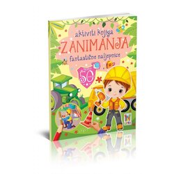 PINTA Fantastične naljepnice zanimanja Cene
