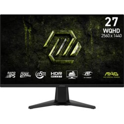MSI Monitor MAG 275QF E20 68,5 cm (27"), 1920x1080, IPS, 200 Hz, 0,5 ms|Gaming, (5000257905) Cene