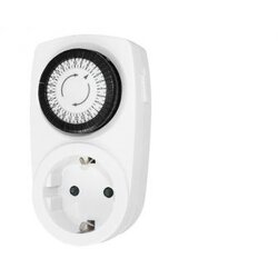 Commel Mehanicki dnevni strujni tajmer 230V 3500W Cene