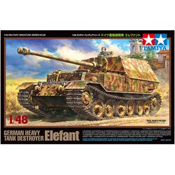 Tamiya Nemški težki rušilec tankov Elefant, (21313435) Cene