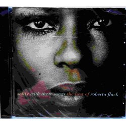 Roberta Flack Softly With These Songs - The Best Of Cene