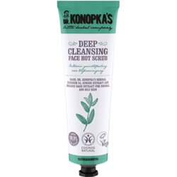 Dr. KONOPKA'S Deep Cleansing Face Hot Scrub - 75 ml Cene