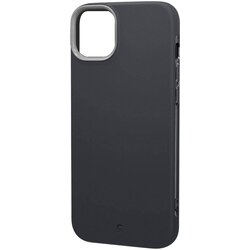 Spigen Magsafe iPhone 14 Plus Soft Touch Case z magnetnim krogom, Cyrill Ultra Color Mag - Dusk Black, (20714036) Cene