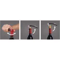 VACUVIN wine set Elegant-3890660 Cene