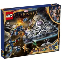 Lego Super Heroes Marvel Domovo vstajenje 76156 Cene
