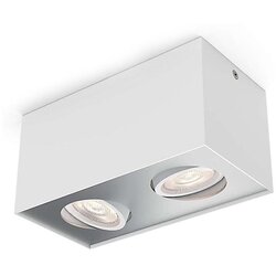 Box LED spot svetiljka bela 2x4.5W 50492/31/P0 Cene