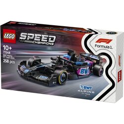 Lego Speed champions BWT alpine F1 trkaci auto Cijene