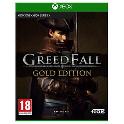 Focus Home Interactive XBOX GREEDFALL - GOLD EDITION Cene