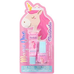 Martinelia darilni set little unicorn beauty-duo Cene
