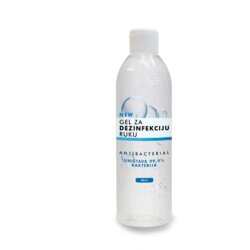 Elda gel za dezinfekciju ruku 400ml Cene