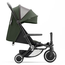 Smartrike dječja kolica i tricikl xtend™ traveler™ 4v1 olive Cene