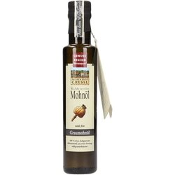 Waldviertler Graumohn g.U. Olje sivega maka - 250 ml Cene