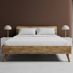 Bessagi Home Postelja Danzig, 160x200cm Cene