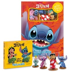 Egmont Disney stitch pricaj mi pricu ( EGM5286 ) Cene