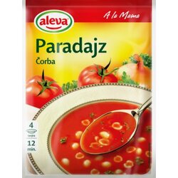Aleva paradajz čorba 80g kesica Cene