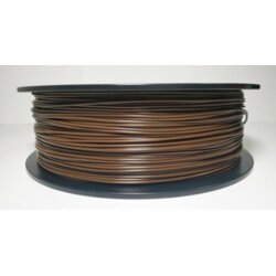 Filament for 3D, PLA, 1.75 mm, 1 kg, coffee PLA coffee Cene